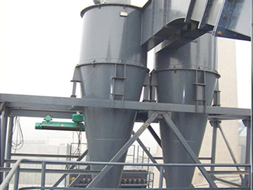 The cyclone separator for Heilongjiang customer was successfully shipped!!!!